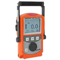Detector de fugas con gas trazador